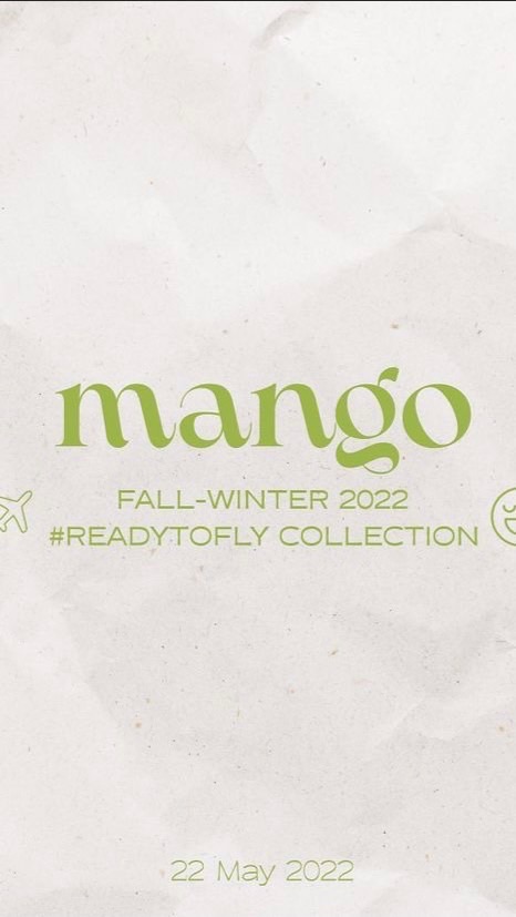 MANGO UK 2022