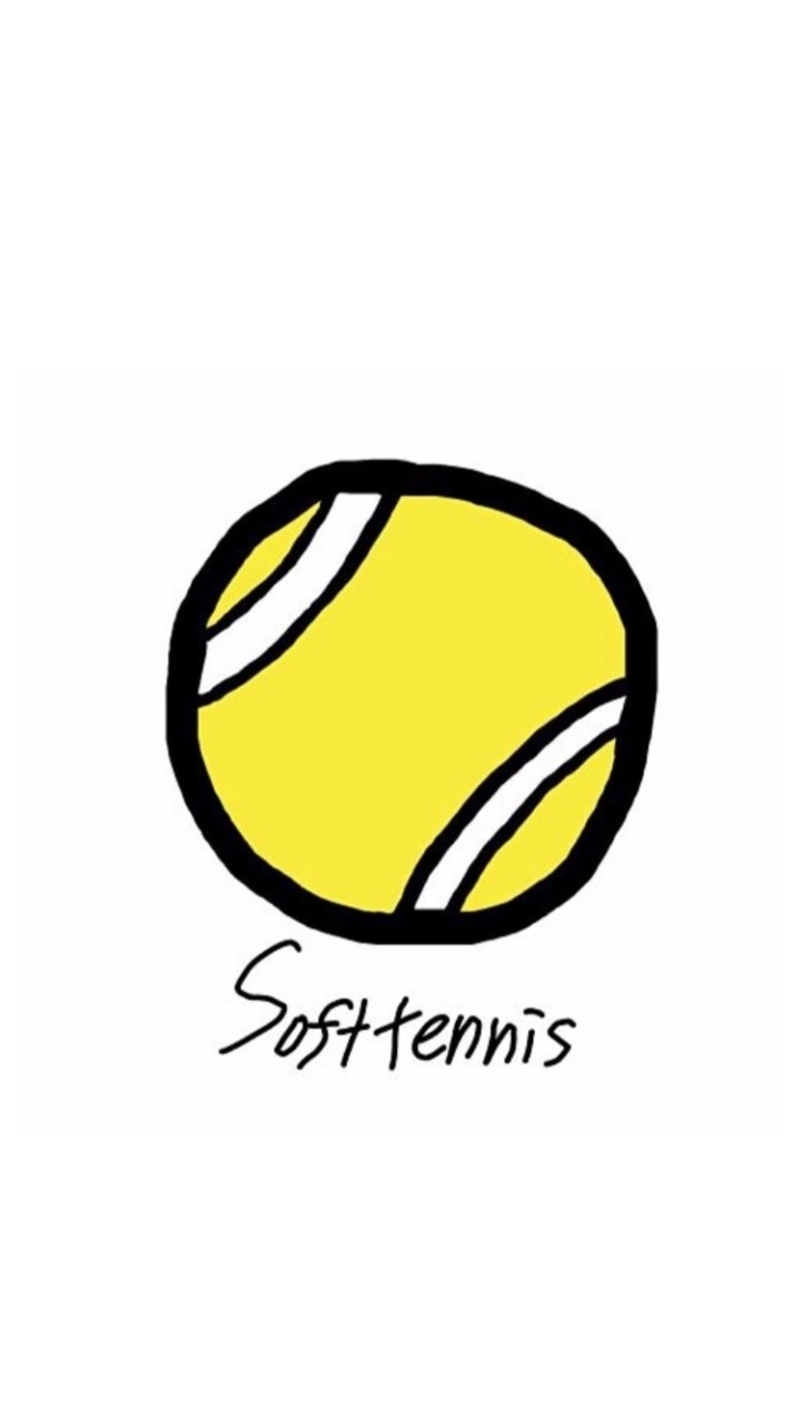 女子ソフトテニス部！🎾✨