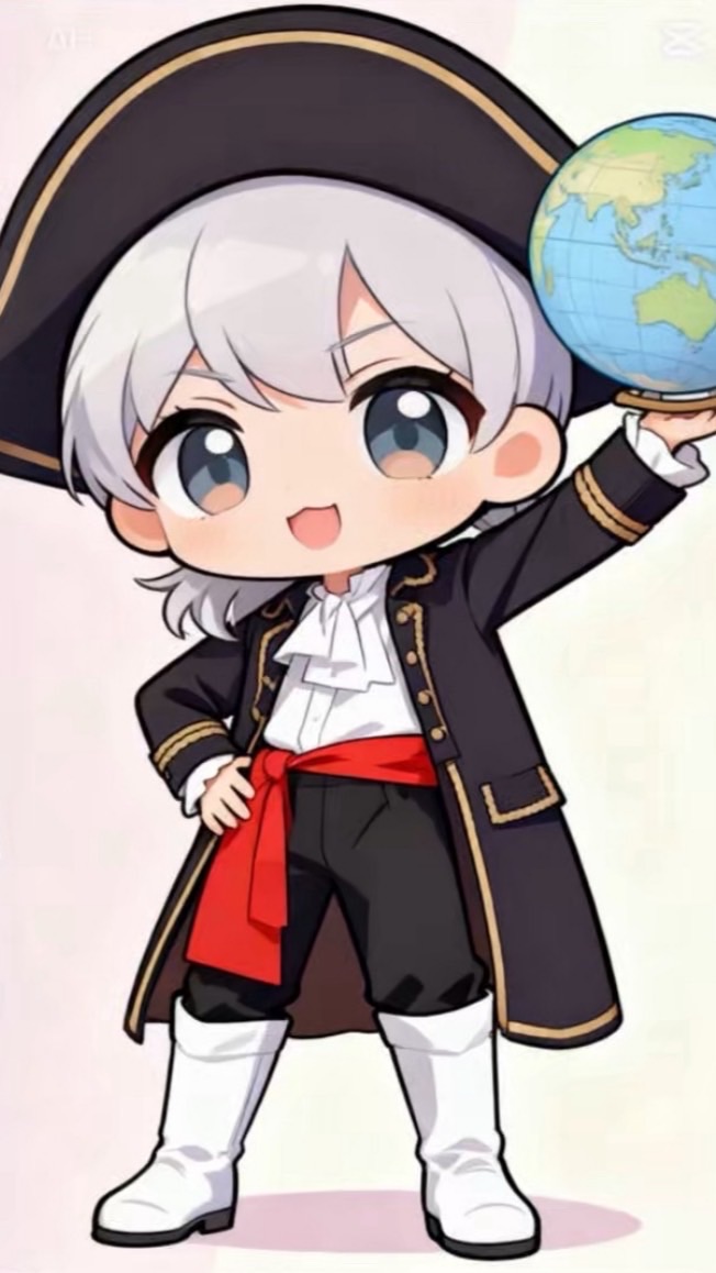 あまね号の船員🚢🏴‍☠️ ※主以外の発言禁止🙅