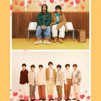 なにわ男子とKing & Prince
