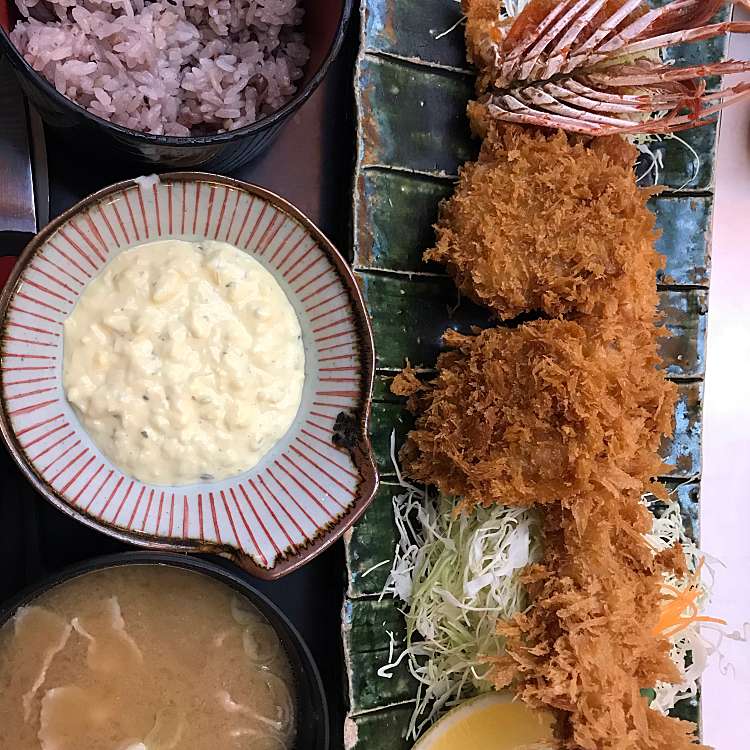 口コミの詳細 とんかつ太郎 北谷店 美浜 とんかつ By Line Place