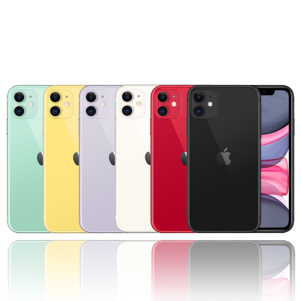 ★原廠保固一年(手機保固一年、配件保固三個月) ★產品包裝說明：搭載iOS 13的iPhone+EarPods具備Lightning連接器+Lightning對USB連接線+USB電源轉接器+說明文件