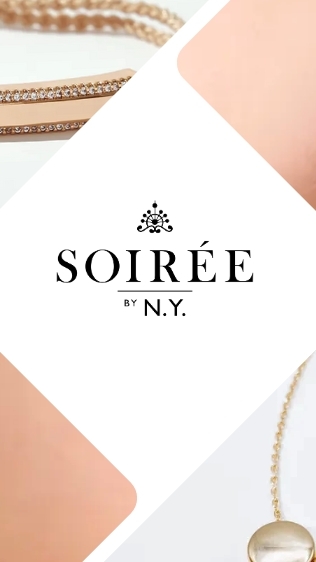 SOIRÉE BY N.Y.︱蒔華芮設計師輕珠寶 粉絲交流群