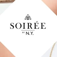 SOIRÉE BY N.Y.︱蒔華芮設計師輕珠寶 粉絲交流群