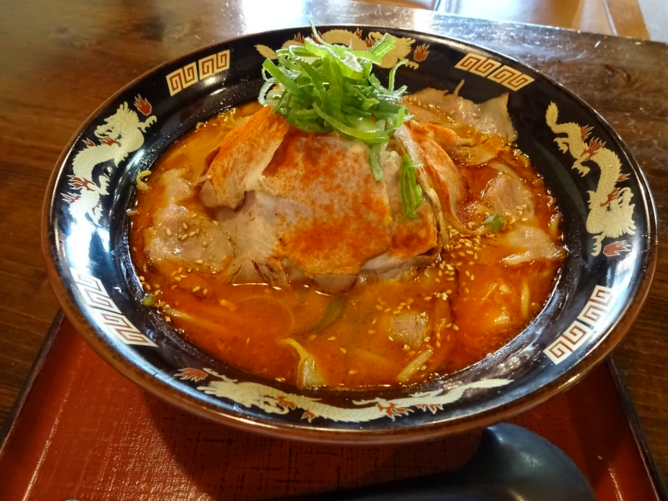 ちゃあしゅう屋仙台北店 Line Official Account