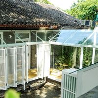 ประตู หน้าต่าง uPVC