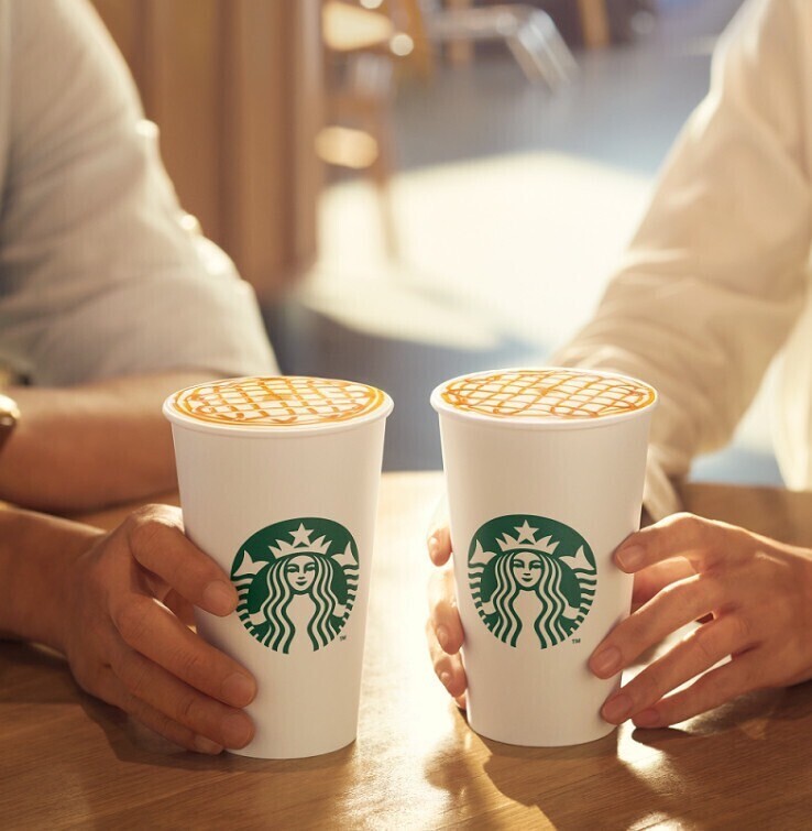星巴克買一送一、第二杯半價！星巴克數位體驗7/19～8/9開跑