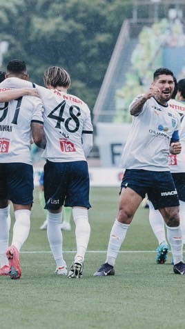 横浜FCファン集合！