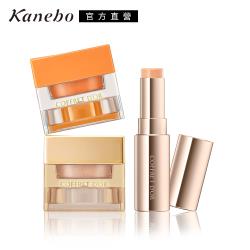 ◎舒芙蕾般輕柔觸感|◎濕潤觸感，服貼肌膚|◎輕盈融膚完美修飾黑眼圈品牌:Kanebo佳麗寶品牌定位:專櫃品牌商品名稱:COFFRETDOR光采玩美眼妝組(多色任選)種類:飾底乳/妝前乳,眼影/彩盤,遮