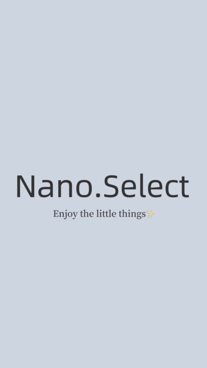 Nano.select 精品選物社團🇯🇵🇰🇷🇺🇸🇬🇧