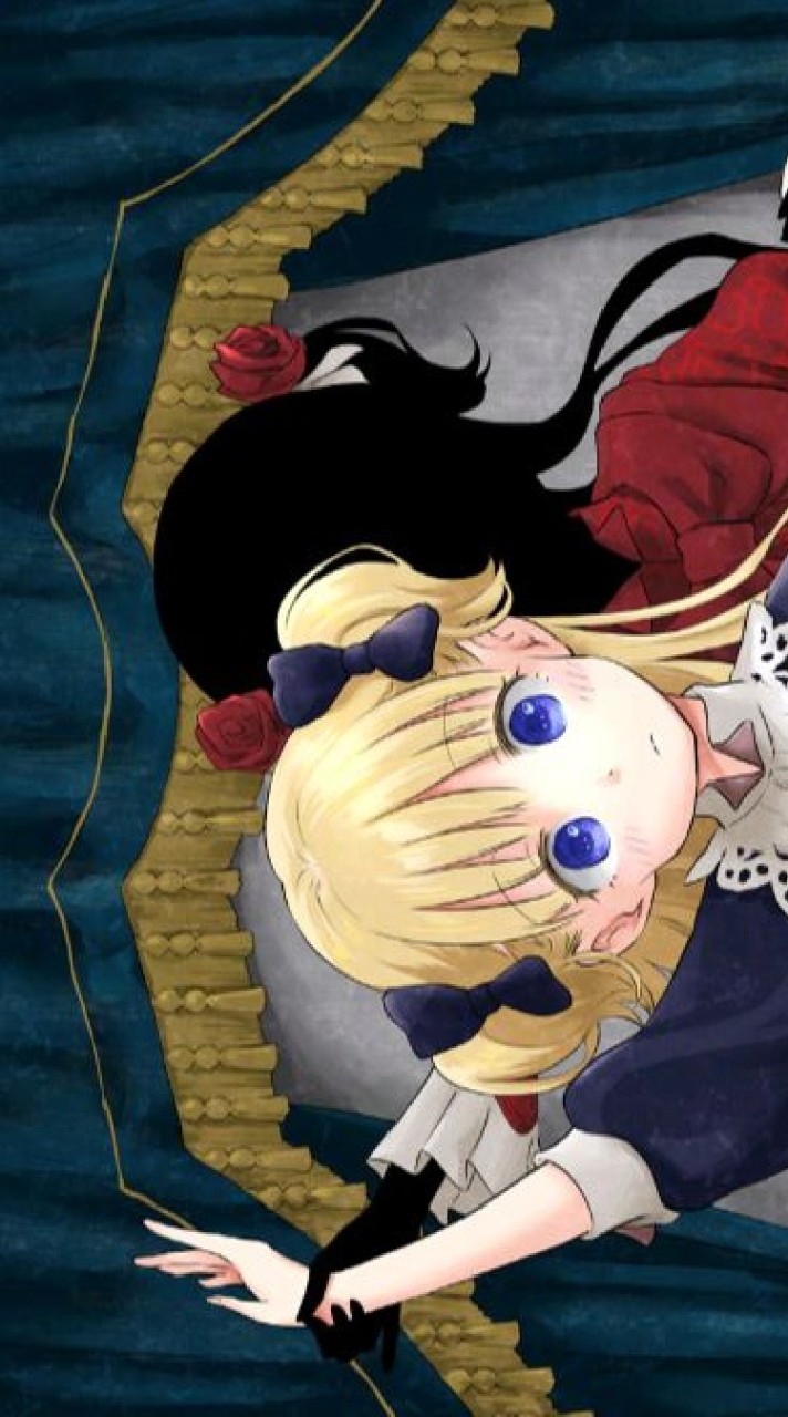 シャドーハウスなりきり