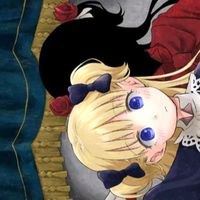シャドーハウスなりきり