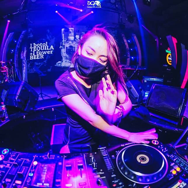 Profil DJ Gia yang Ditangkap karena Jadi Kurir Narkoba