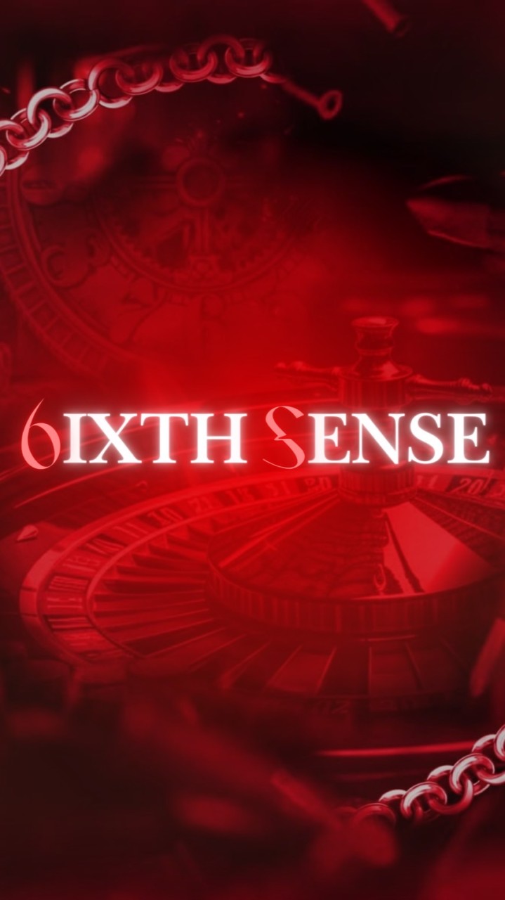 𝟔𝐢𝐱𝐭𝐡 𝐒𝐞𝐧𝐬𝐞 𝐩𝐫𝐨𝐣𝐞𝐜𝐭