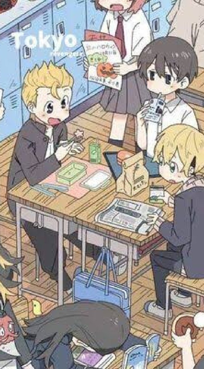 -หอพัก-||`{Tokyorevegers}`||