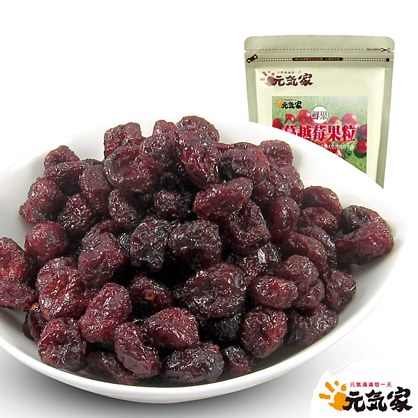 蔓越莓有北美紅寶石之稱。n除了風味獨特外，更具有很高的健康價值。