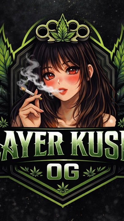 LAYER OG KUSH🥦🍁🤮