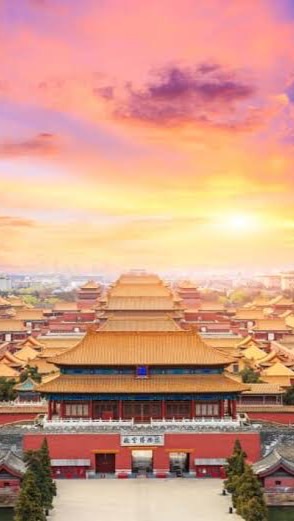 ราชวงศ์ต้าชิง 紫禁城