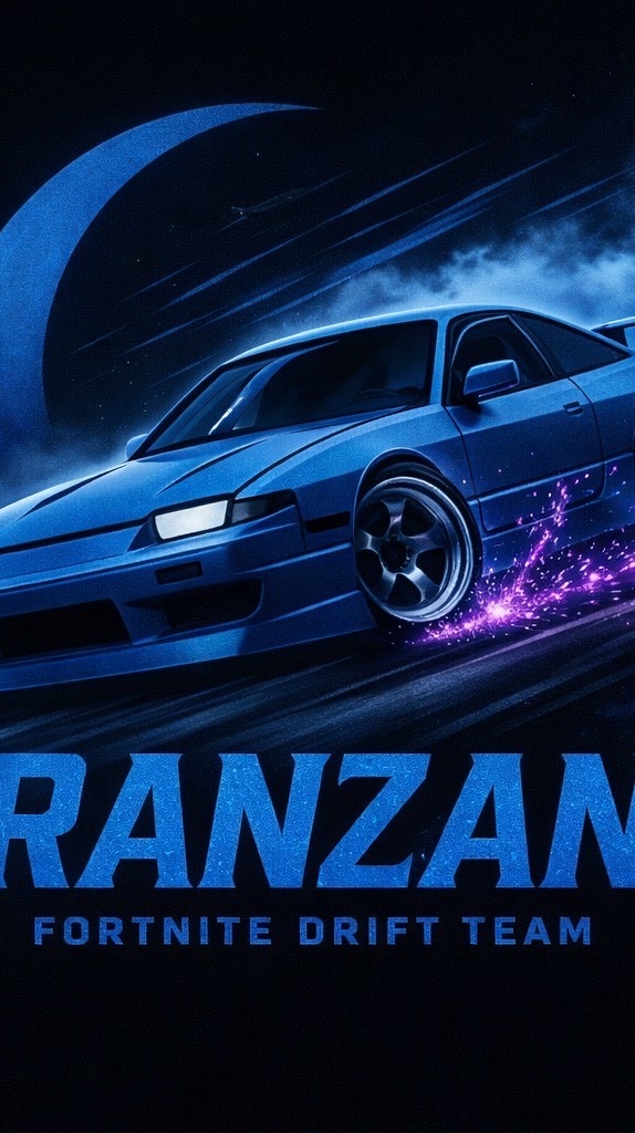 RANZAN DRIFT(フォートナイトドリフトチーム)