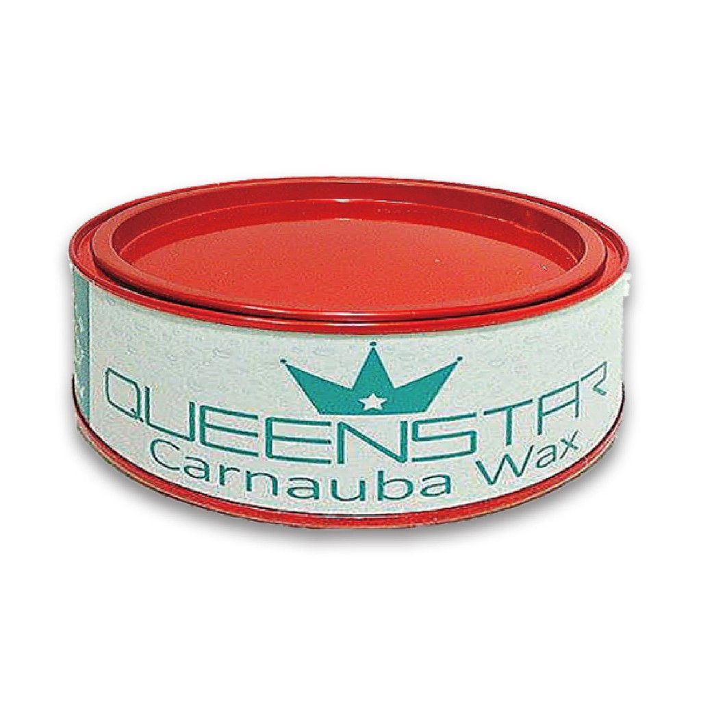 Q-STAR皇后棕櫚固臘商品內含：1️⃣皇后棕櫚固臘300公克2️⃣贈下臘布1條 打蠟棉2個「天然巴西棕櫚蠟」進口巴西棕梠臘塊特製而成不含合成臘及樹酯，無研磨粉，可濕車完全無需擦乾直接上臘或乾上乾下，