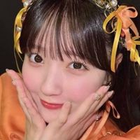 きゅーてすと 笑瑠ちゃん推し集合🧡