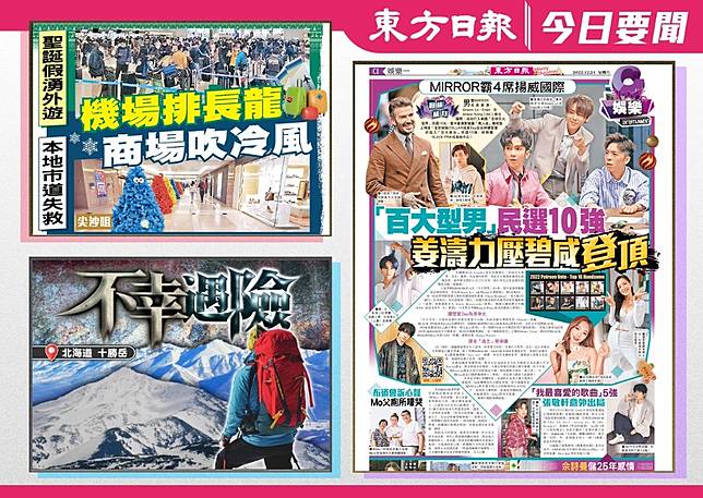 東方日報 今日要聞 On Cc 東網 Line Today