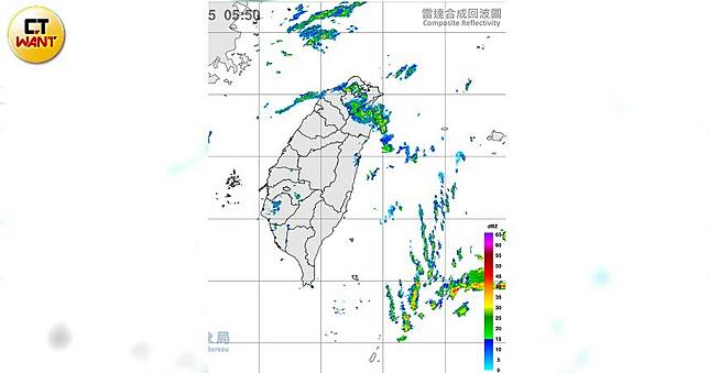 北東部一路雨到下周　「這兩天」降雨最明顯
