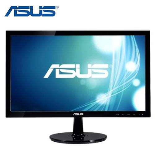 ASUS 20型LED寬螢幕VS207DF【愛買】