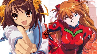 我就喜歡被虐！日本網友票選最喜歡的動漫「傲嬌」女孩 Top 10！