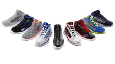 Reebok Sublite ProRise / Reebok 追求輕量化最新作品 (內附 Jason Terry 與 Jamal Nelson 影片)