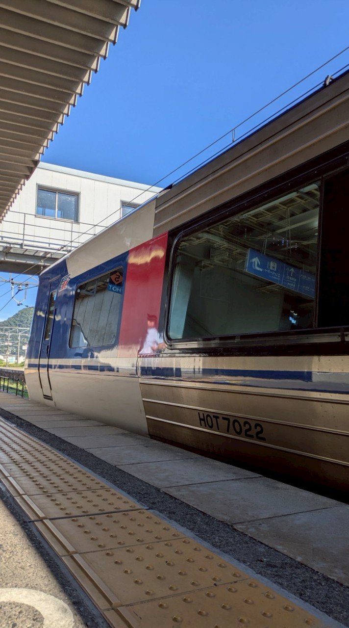鉄道ファン全員集合‼️