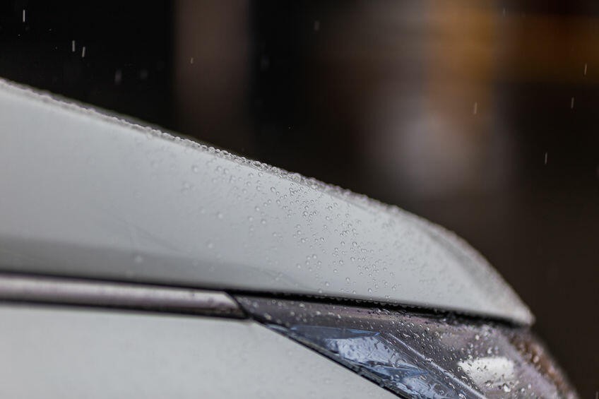 車の水垢を簡単に落とす裏技 付着しにくくする方法 これ 知ってた