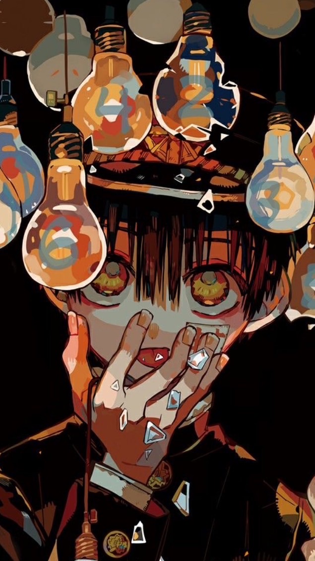 地縛少年花子くん nrkrchat