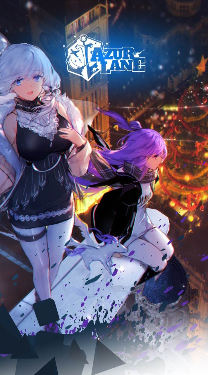 𝑅𝑃🎄𝐴/𝐺 🎁 Azur lane x Gundam