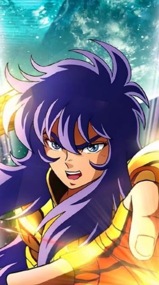 聖闘士星矢teamサソリ