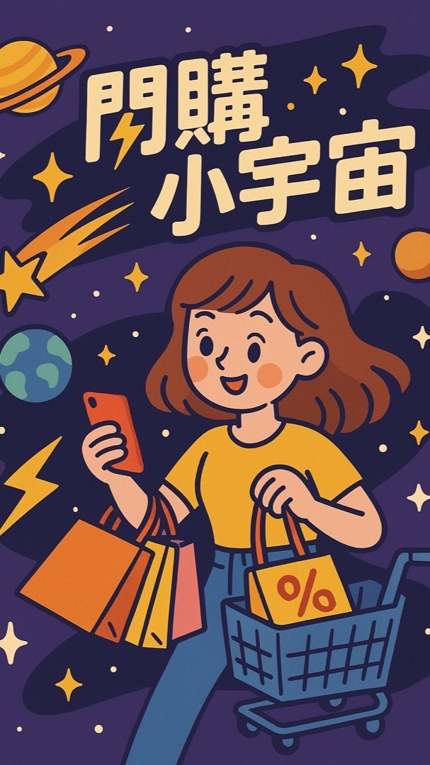 閃購小宇宙💫