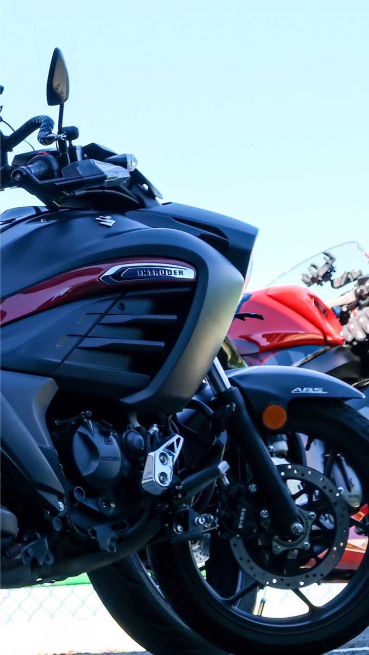 INTRUDER 155車友團