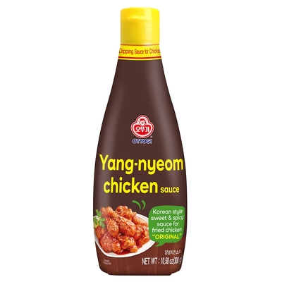 韓國不倒翁韓式甜辣醬-甘口(300g)