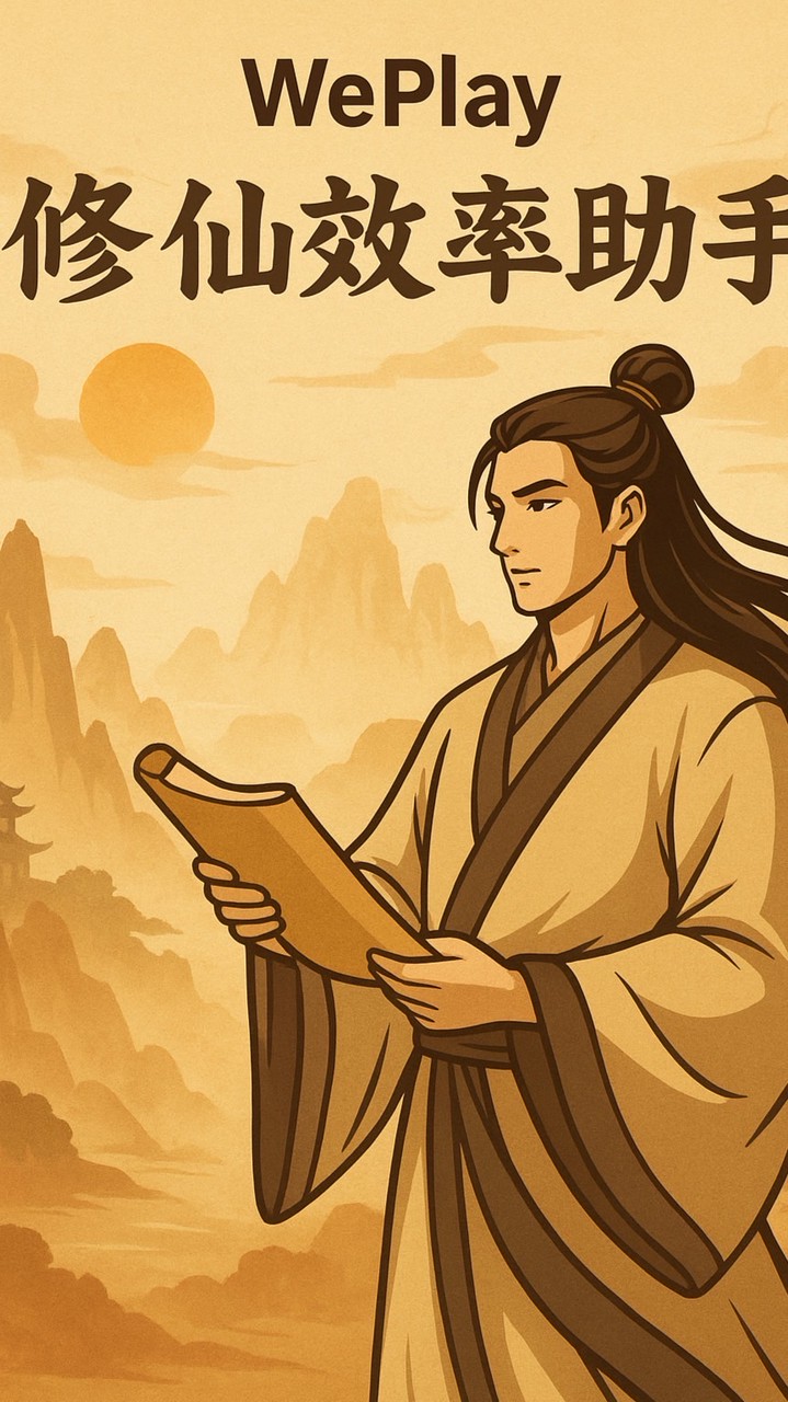 WePlay修仙助手交流群