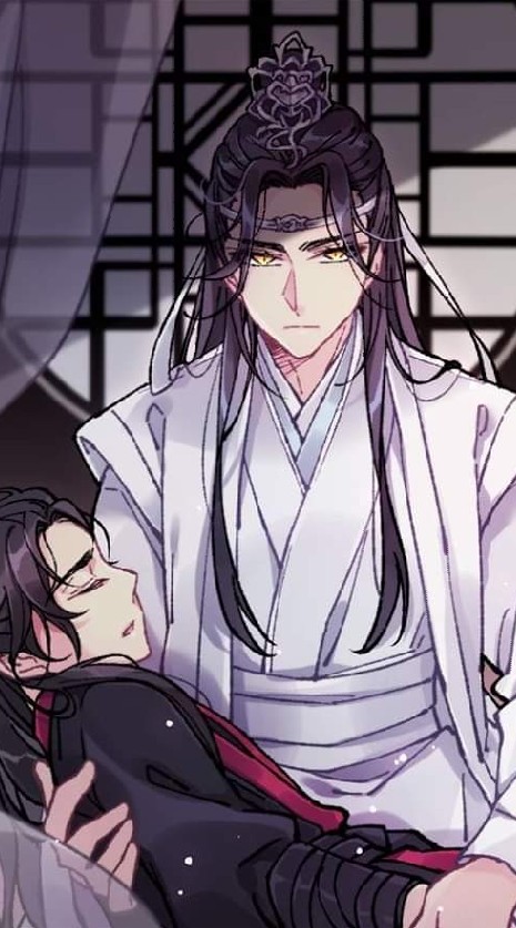 ปรมาจารย์ลัทธิมารver. dark