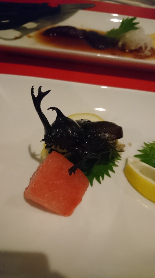 ゲテモノガタリ