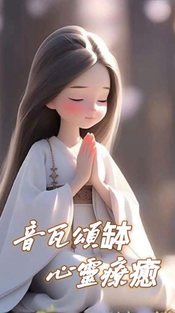 音瓦頌缽心靈療癒