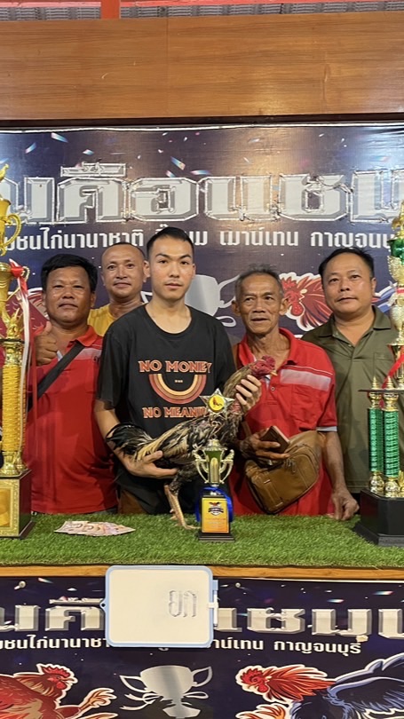 ธ.ธนสิทธิ์ฟาร์มสังกัดซุ้มส.ศิริทรัพย์