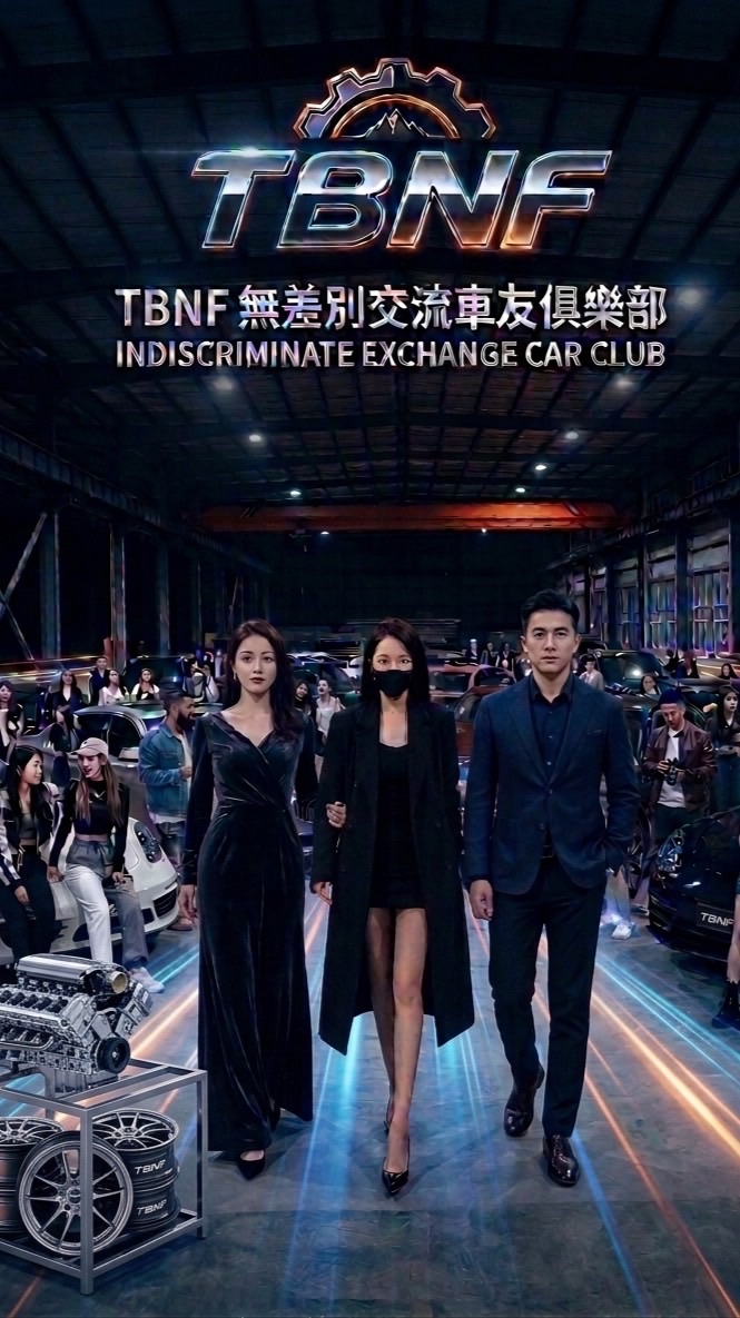 TBNF無差別交流車友俱樂部
