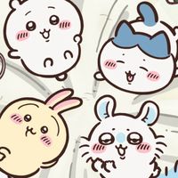 ちいかわ  緩也  ‼️‼️‼️