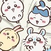 ちいかわ  緩也  ‼️‼️‼️