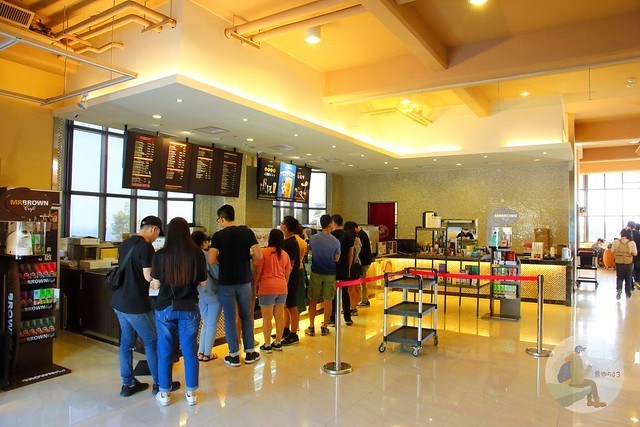 金車伯朗頭城城堡咖啡館