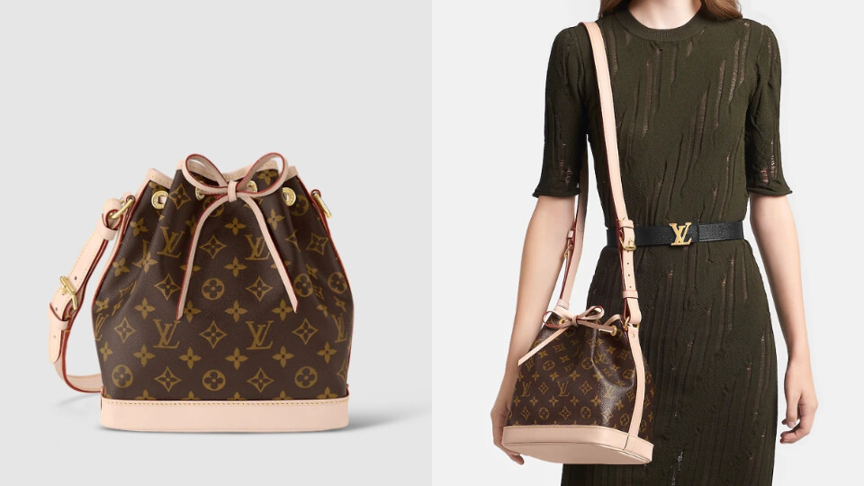 2023水桶包新品推薦！Jisoo和Rosé都在背的明星同款是「這顆」