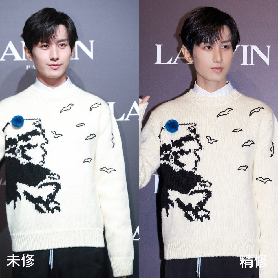 陸劇男星「未修生圖」6：成毅