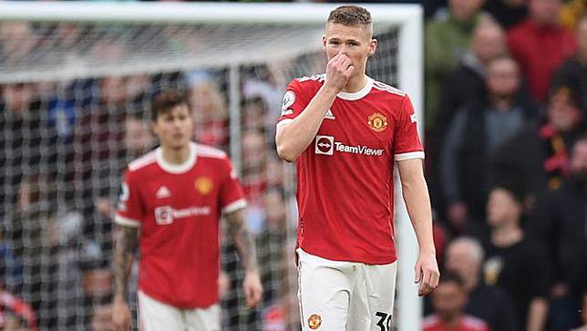 Foto: 5 Pemain yang Sebaiknya Dicadangkan Ole Saat Derby Manchester di Liga Inggris